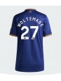 Newcastle United Nick Woltemade #27 Replika Tredje Kläder Dam 2025-26 Kortärmad